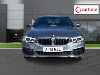 Used BMW 5 Series 2019 for sale - 78382307: Photo