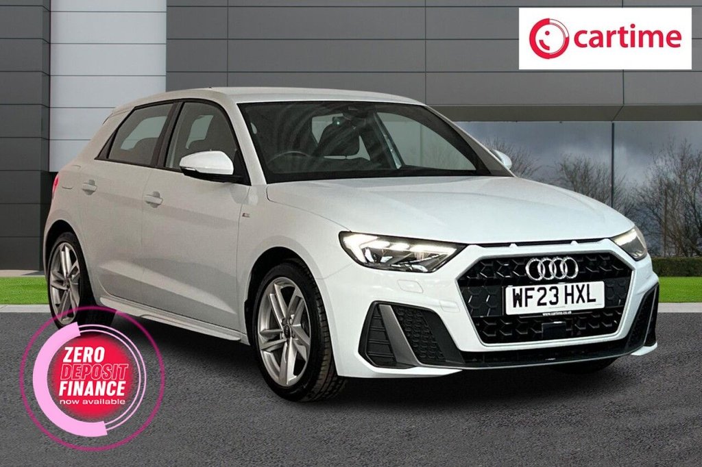 Used Audi A1 2023 for sale - 76900428: Photo 1