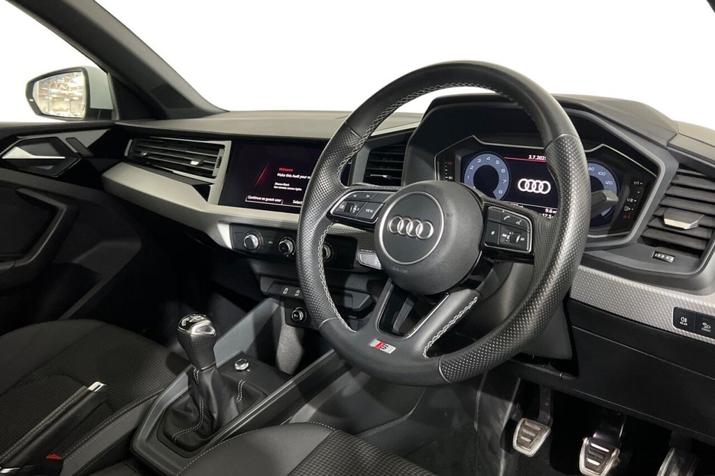 Used Audi A1 2023 for sale - 76900428: Photo 9