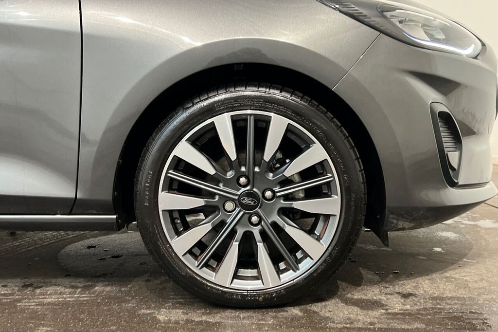 Used Ford Fiesta 2023 for sale - 78068550: Photo 14