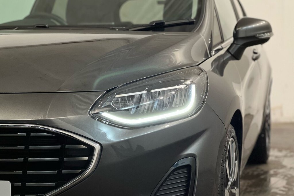 Used Ford Fiesta 2023 for sale - 78068550: Photo 16