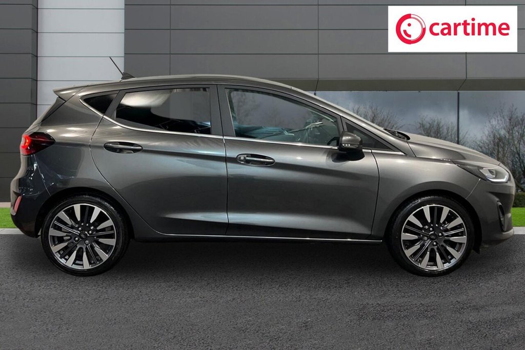 Used Ford Fiesta 2023 for sale - 78068550: Photo 2