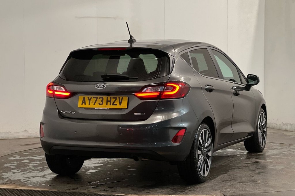 Used Ford Fiesta 2023 for sale - 78068550: Photo 21