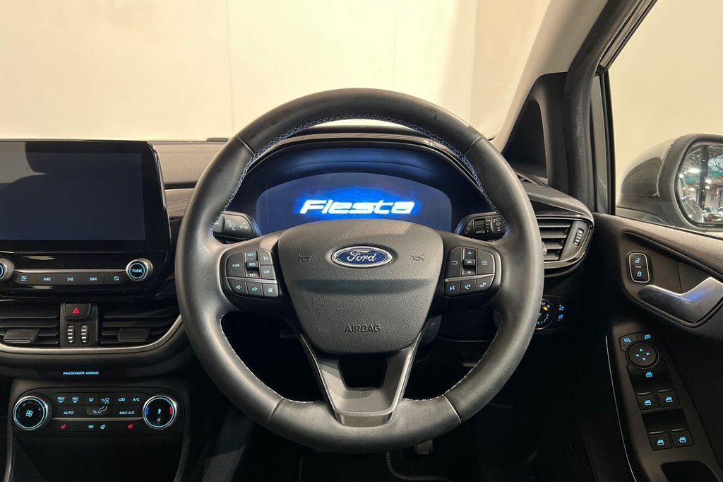 Used Ford Fiesta 2023 for sale - 78068550: Photo 24