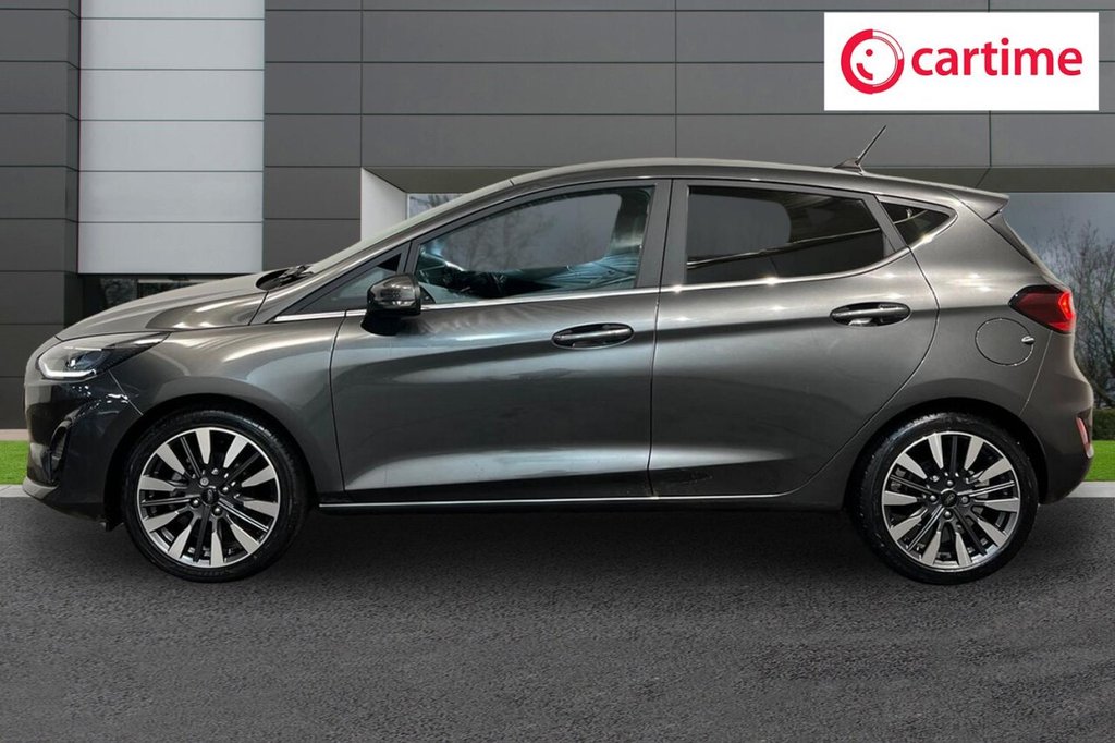 Used Ford Fiesta 2023 for sale - 78068550: Photo 3