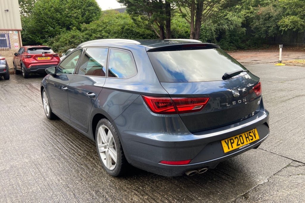 Used SEAT Leon 2020 for sale - 75875993: Photo 25