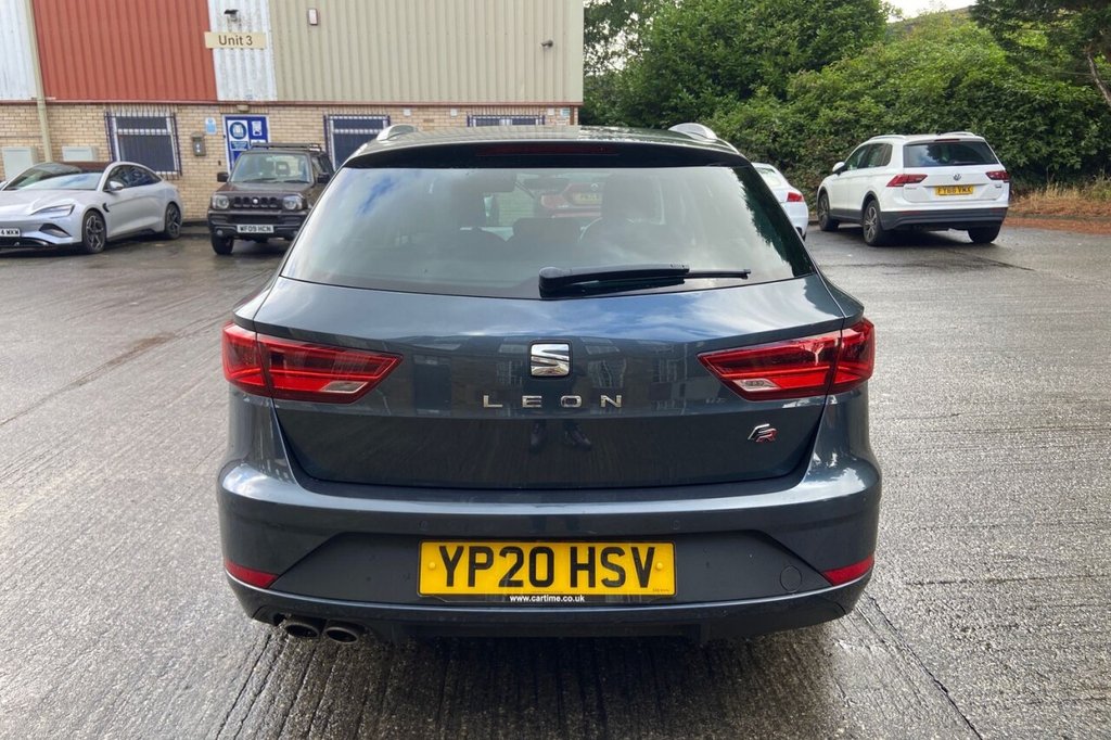 Used SEAT Leon 2020 for sale - 75875993: Photo 26