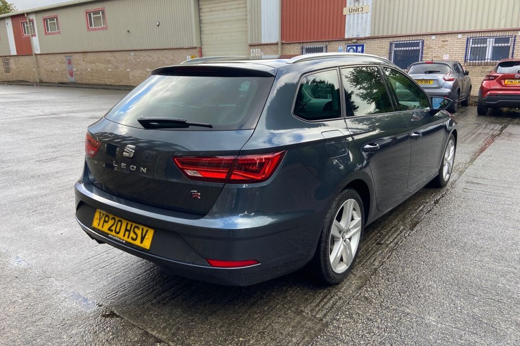 Used SEAT Leon 2020 for sale - 75875993: Photo 27