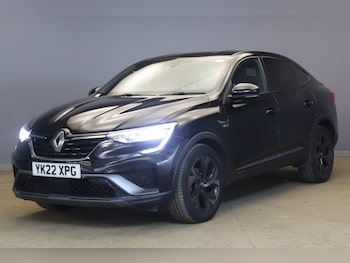 Used Renault Arkana 2022 for sale - 78851105: Photo