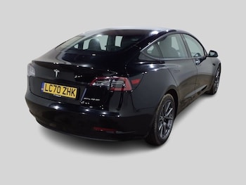 Used Tesla Model 3 2020 for sale - 77547153: Photo