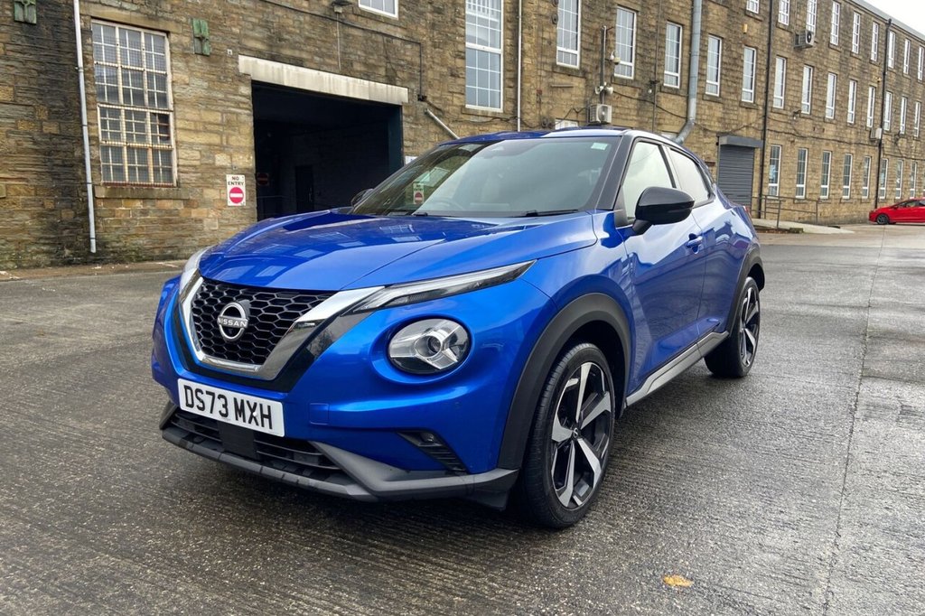 Used Nissan Juke 2024 for sale - 77110503: Photo 20