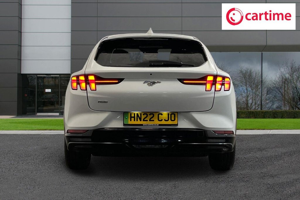 Used Ford Mustang Mach-E 2022 for sale - 77642364: Photo 6