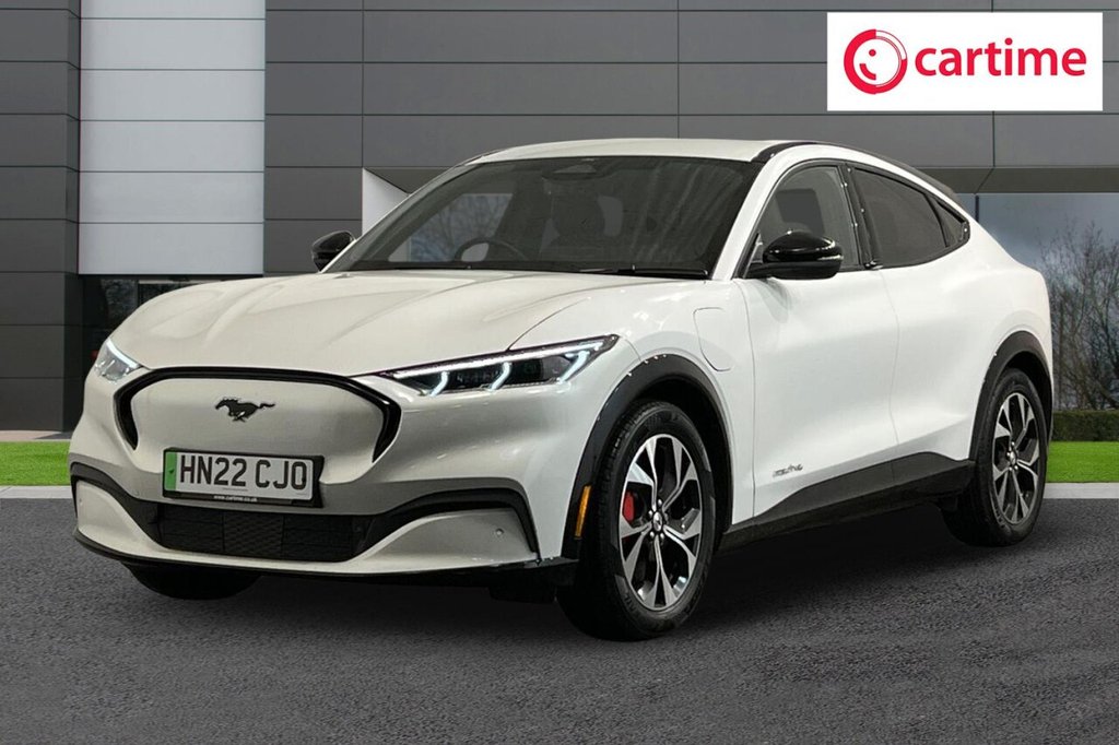 Used Ford Mustang Mach-E 2022 for sale - 77642364: Photo 7