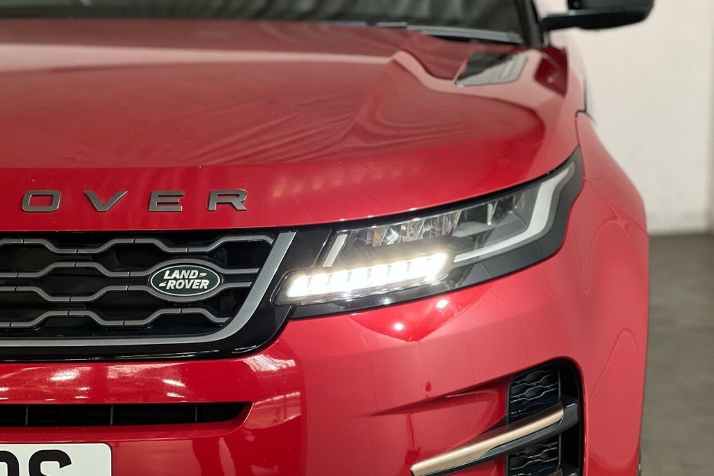 Used Land Rover Range Rover Evoque 2022 for sale - 76453989: Photo 16