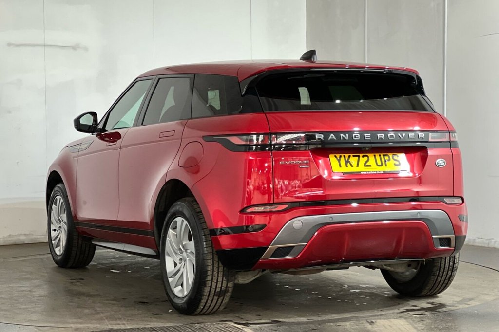 Used Land Rover Range Rover Evoque 2022 for sale - 76453989: Photo 19