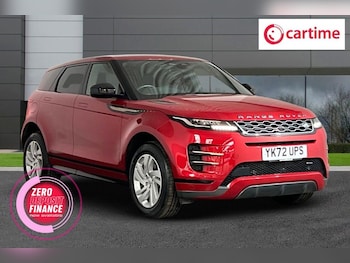 Used Land Rover Range Rover Evoque 2022 for sale - 76453989: Photo