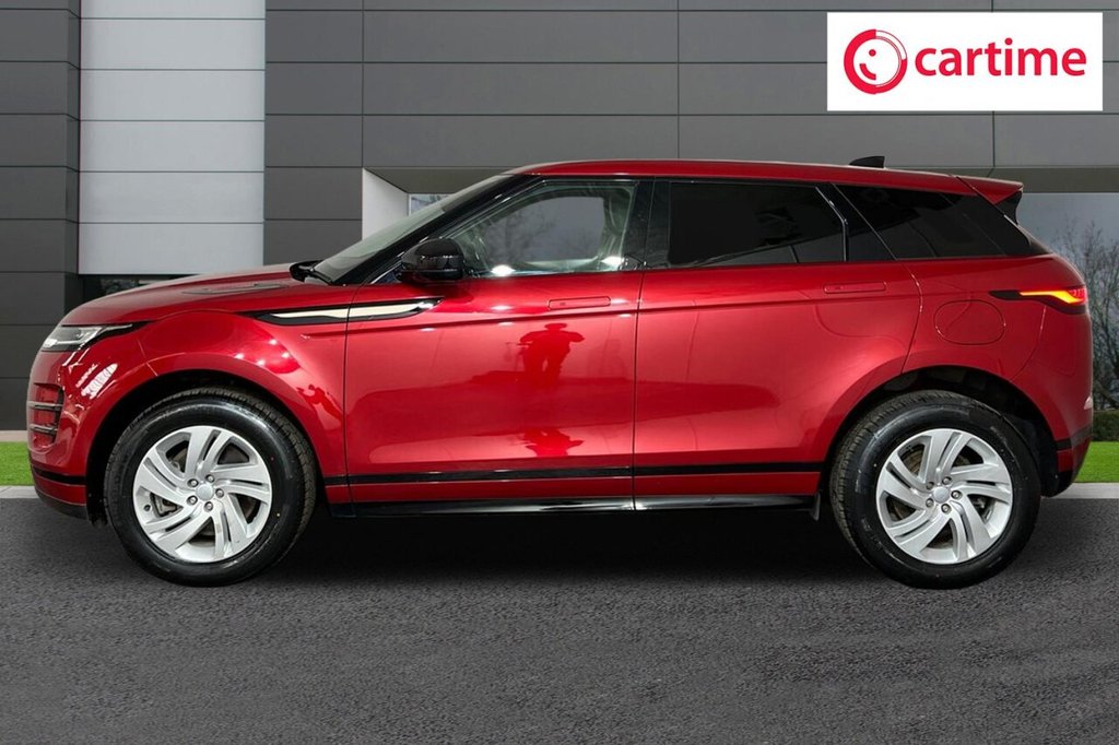 Used Land Rover Range Rover Evoque 2022 for sale - 76453989: Photo 3