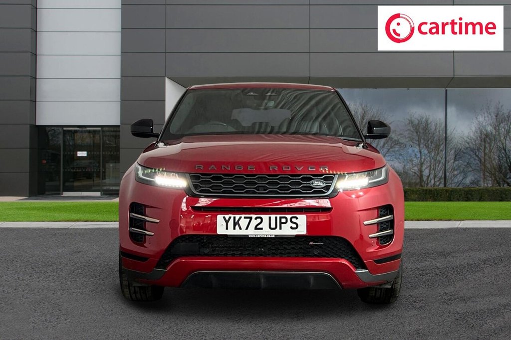 Used Land Rover Range Rover Evoque 2022 for sale - 76453989: Photo 4