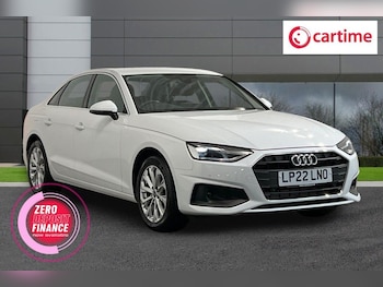 Audi A4 feature image