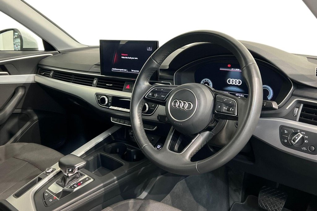 Used Audi A4 2022 for sale - 77407701: Photo 9