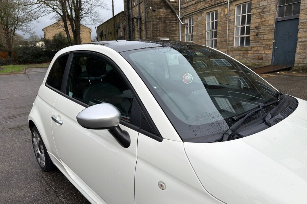 Used Fiat 500 2019 for sale - 77764802: Photo 15