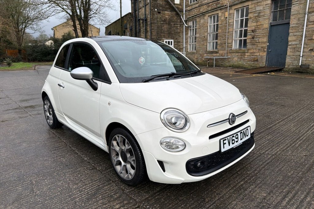Used Fiat 500 2019 for sale - 77764802: Photo 16