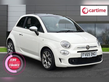 Fiat 500 feature image