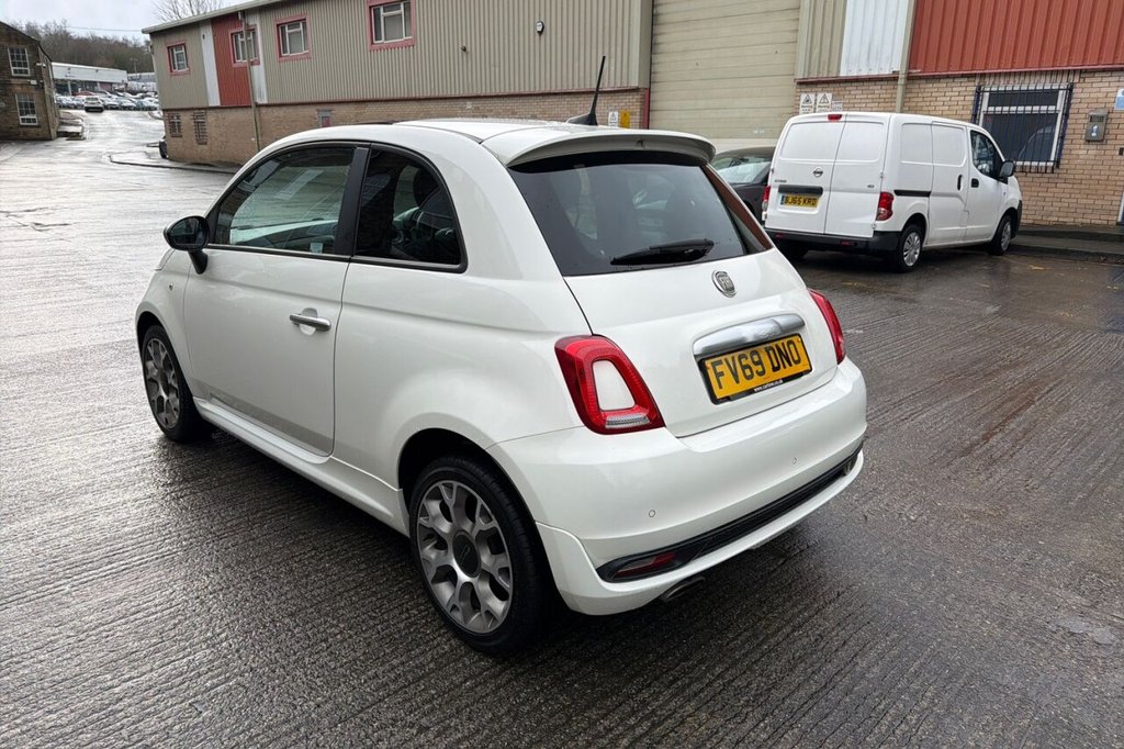 Used Fiat 500 2019 for sale - 77764802: Photo 21
