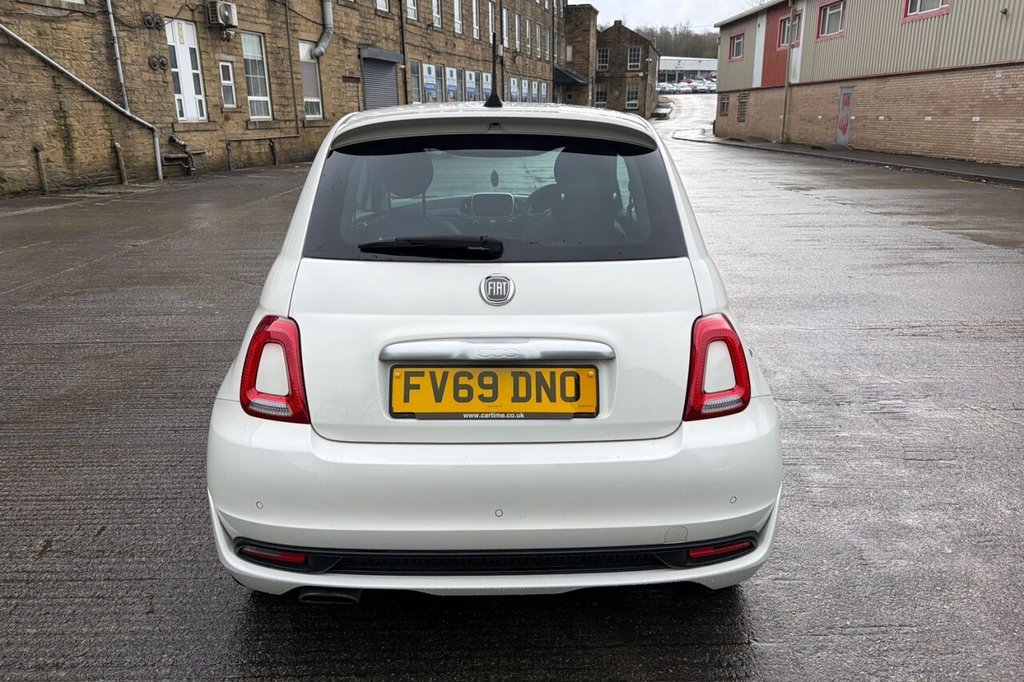 Used Fiat 500 2019 for sale - 77764802: Photo 22