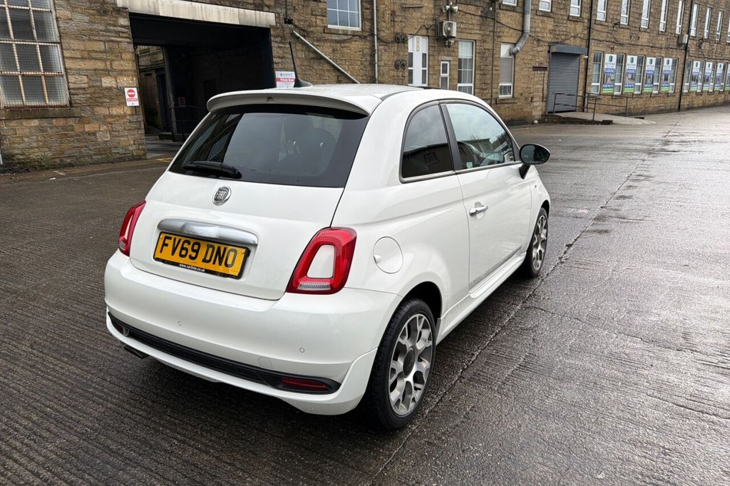 Used Fiat 500 2019 for sale - 77764802: Photo 23