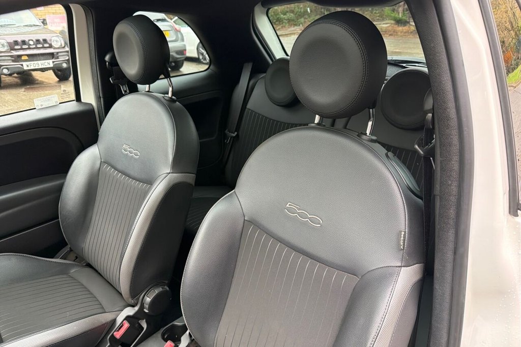 Used Fiat 500 2019 for sale - 77764802: Photo 29