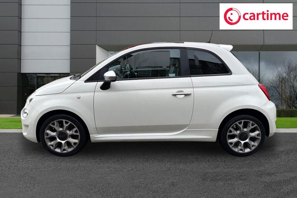 Used Fiat 500 2019 for sale - 77764802: Photo 3