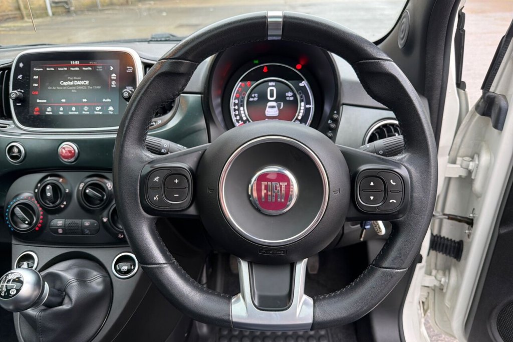 Used Fiat 500 2019 for sale - 77764802: Photo 33