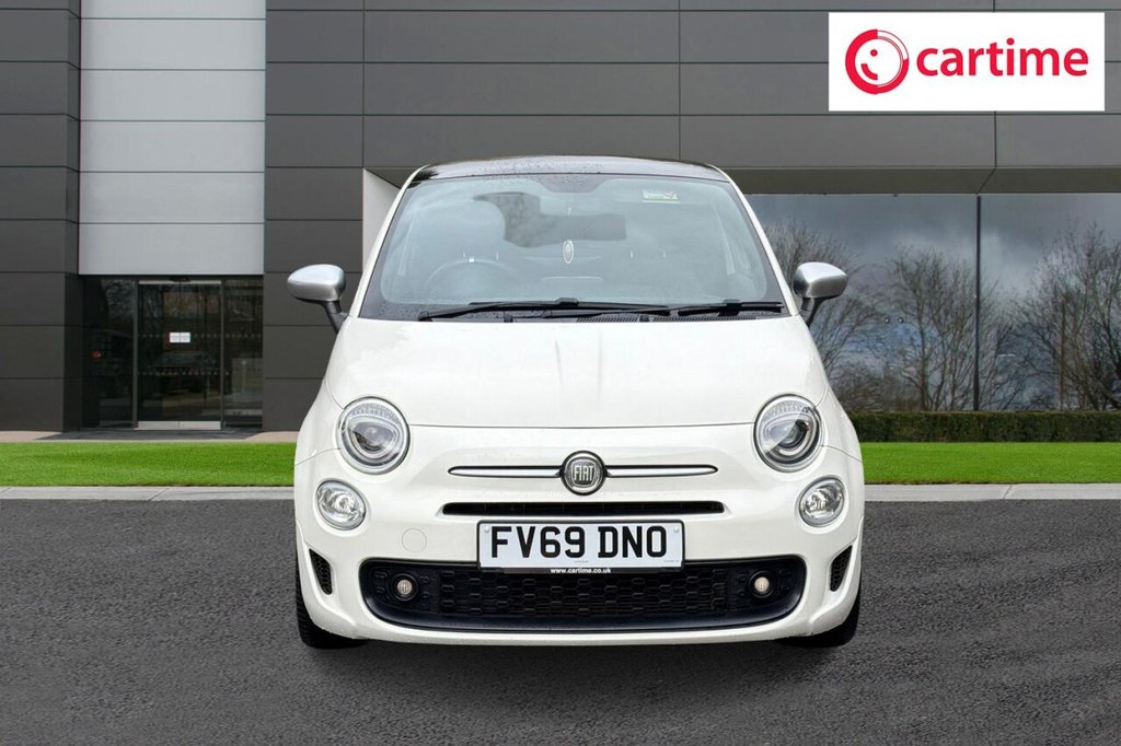 Used Fiat 500 2019 for sale - 77764802: Photo 4