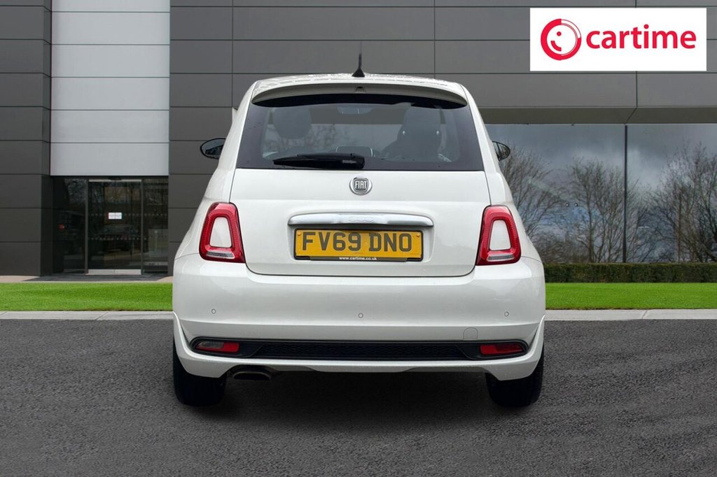 Used Fiat 500 2019 for sale - 77764802: Photo 6