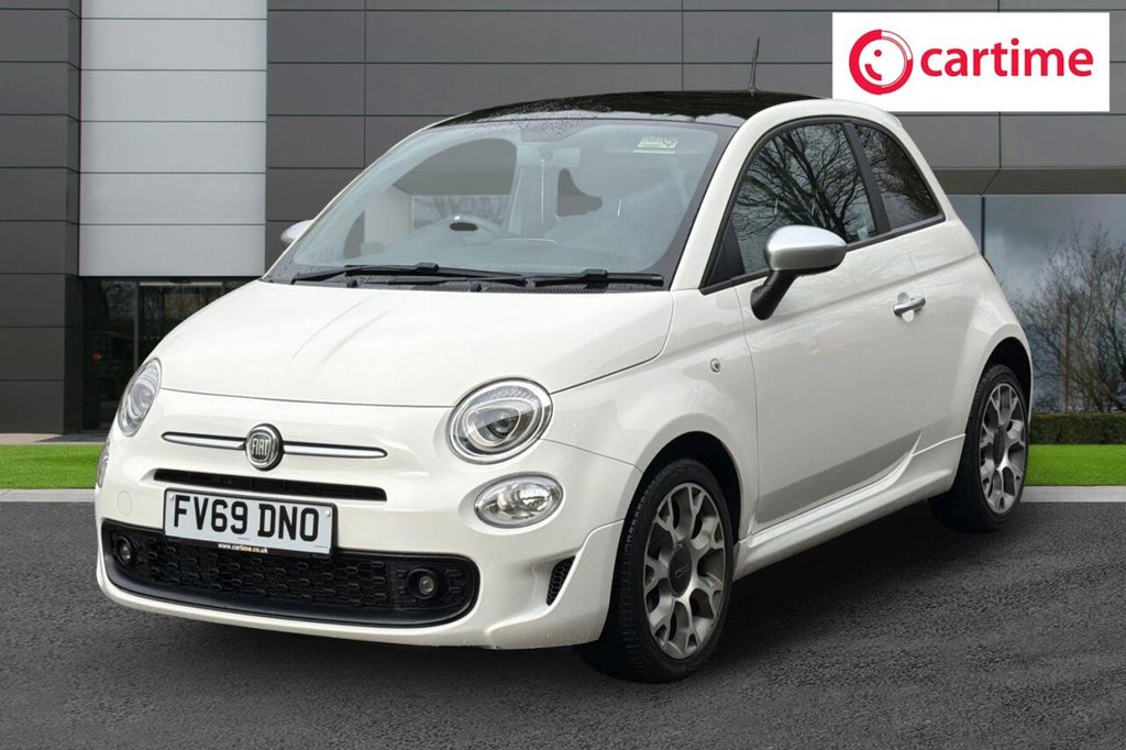 Used Fiat 500 2019 for sale - 77764802: Photo 7