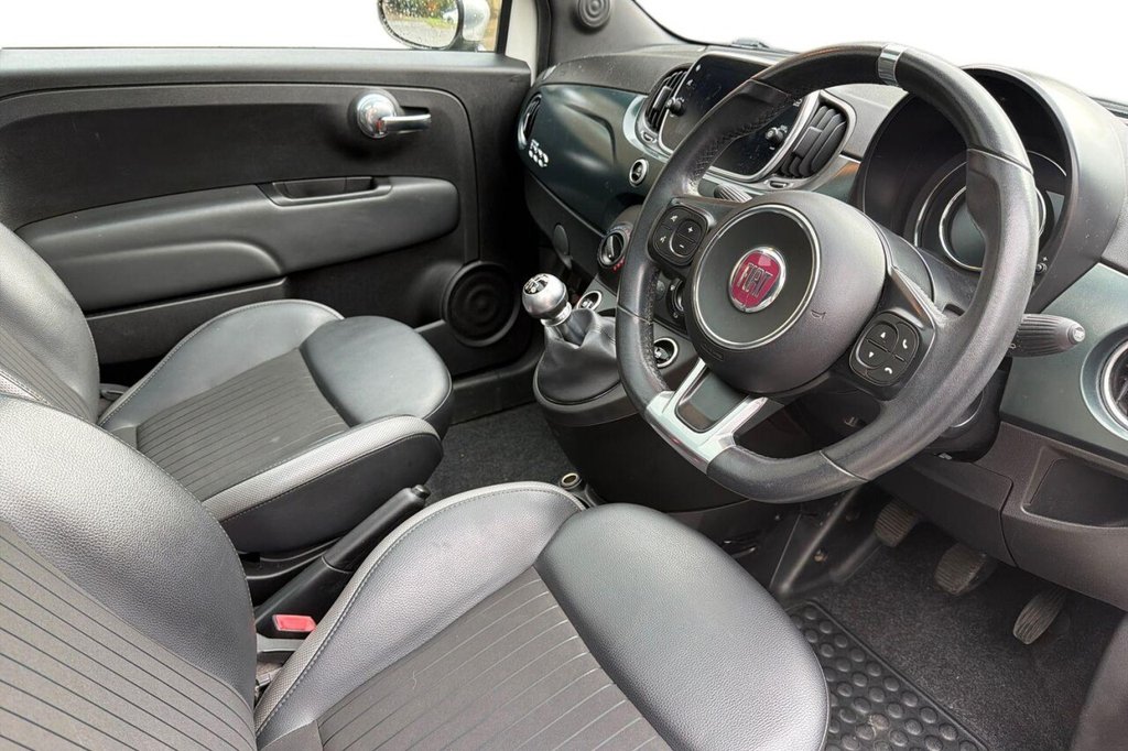 Used Fiat 500 2019 for sale - 77764802: Photo 9