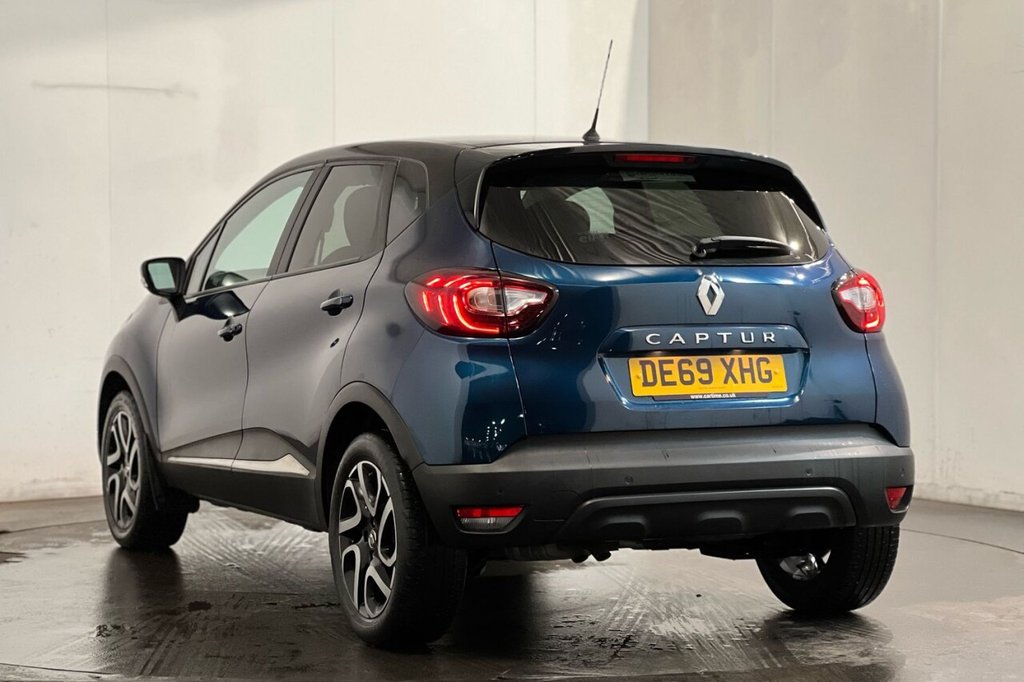 Used Renault Captur 2019 for sale - 77327889: Photo 19