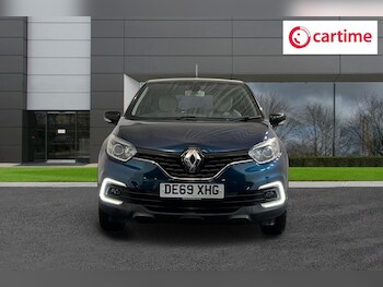 Used Renault Captur 2019 for sale - 77327889: Photo