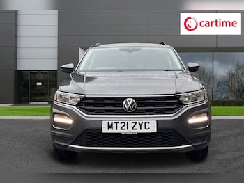 Used Volkswagen T-Roc 2021 for sale - 78096666: Photo