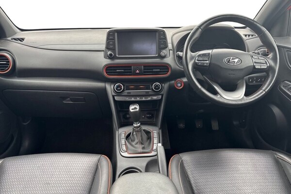 Used Hyundai KONA 2018 for sale - 75642540: Photo 12
