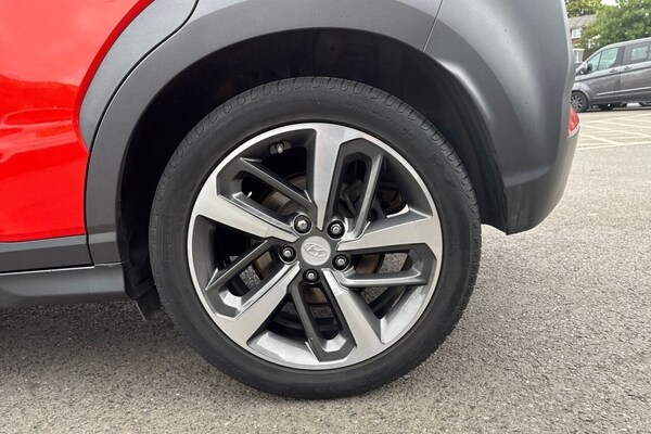 Used Hyundai KONA 2018 for sale - 75642540: Photo 14