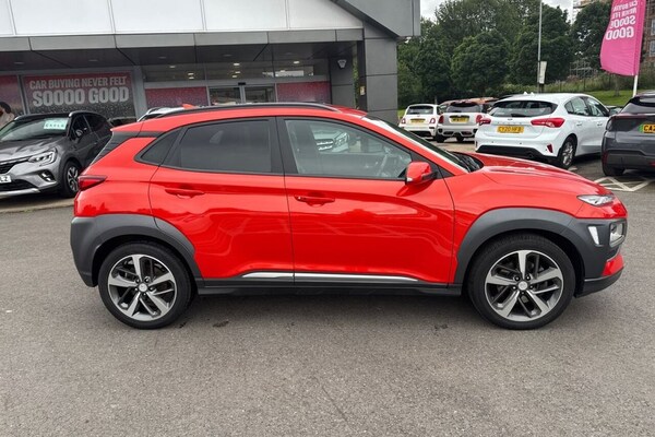 Used Hyundai KONA 2018 for sale - 75642540: Photo 16