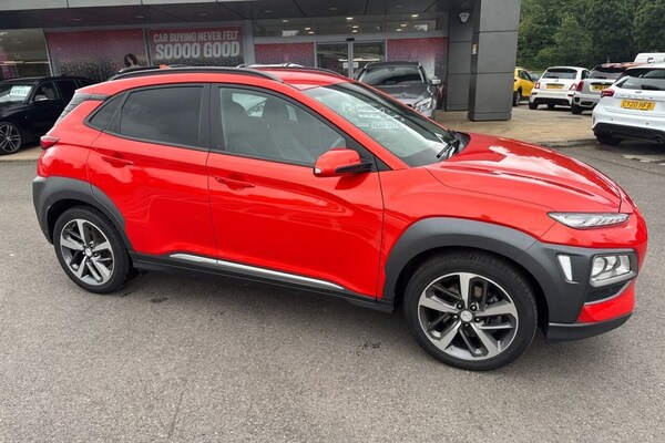 Used Hyundai KONA 2018 for sale - 75642540: Photo 19