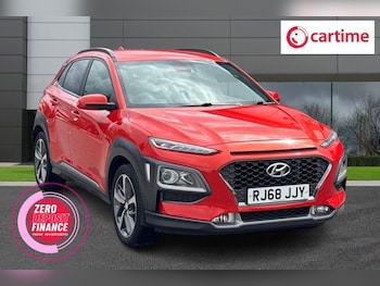 2018 (68) - 1.0T GDi Blue Drive Premium SE 5dr