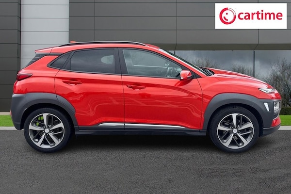 Used Hyundai KONA 2018 for sale - 75642540: Photo 2