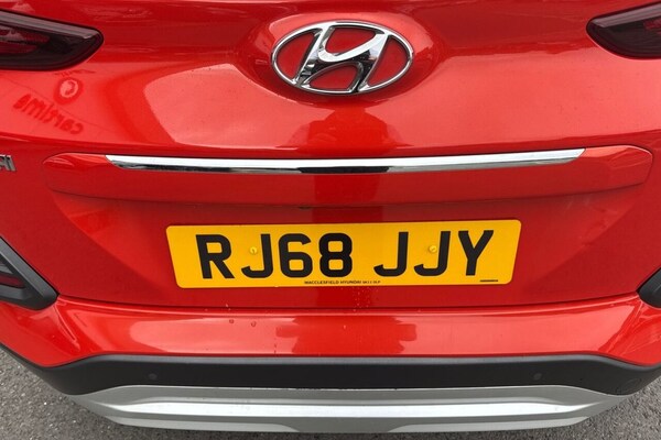 Used Hyundai KONA 2018 for sale - 75642540: Photo 31