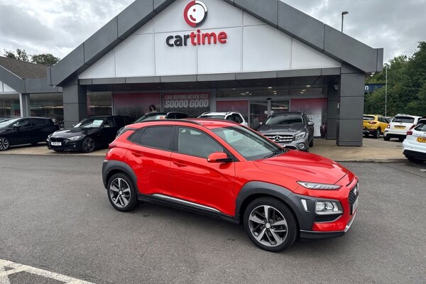 Used Hyundai KONA 2018 for sale - 75642540: Photo 37