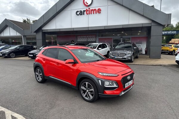 Used Hyundai KONA 2018 for sale - 75642540: Photo 38