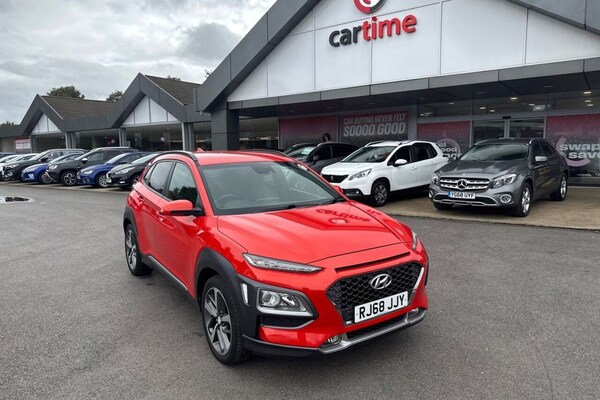 Used Hyundai KONA 2018 for sale - 75642540: Photo 39